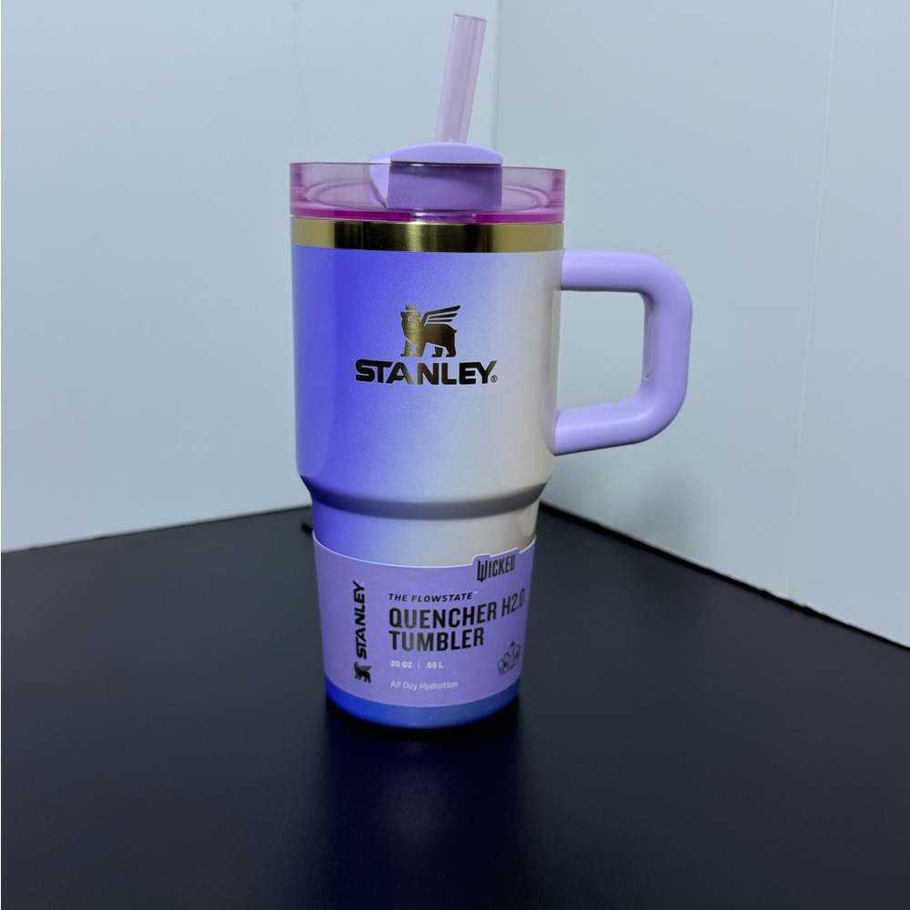 Stanley Wicked 20oz Tumbler Glinda For Good
